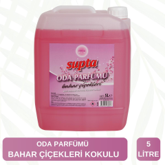Supta Oda Parfümü Bahar Kokulu  5 LT