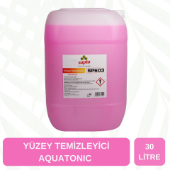 Supta Sıvı Yüzey Temizleyici 30 Litre Aquatonic Kokulu