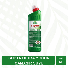 Supta Ultra Yoğun Çamaşır Suyu 1 LT