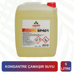 Supta Konsantre Çamaşır Suyu 5 LT