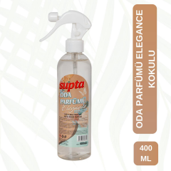 Supta Oda Parfümü Elegance Kokulu - 400ml