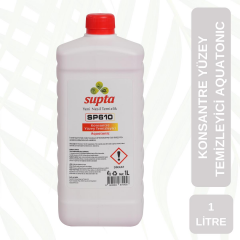 Supta Konsantre Yüzey Temizleyici Aquatonic 1 Litre
