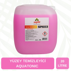 Supta Sıvı Yüzey Temizleyici Aquatonic Kokulu 20 LT