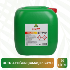 Supta Ultra Yoğun Çamaşır Suyu 20 L
