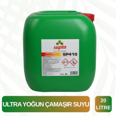 Supta Ultra Yoğun Çamaşır Suyu 20 L