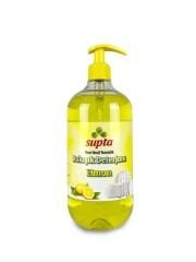 Supta Sıvı Bulaşık Deterjanı 1 LT Limon Kokulu