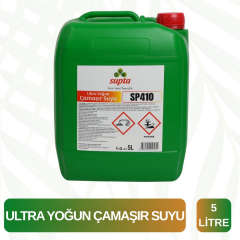 Supta Ultra Yoğun Çamaşır Suyu 5 L