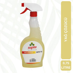 Supta Sıvı Yağ Çözücü 750 ml - Sprey