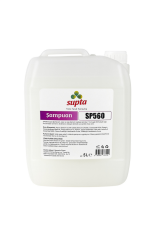 Supta SP560 Şampuan 5 LT