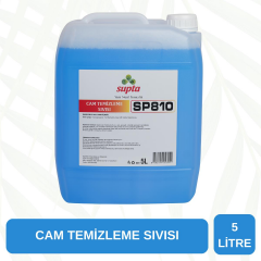 Supta Cam Temizleme Sıvısı - 5 LT
