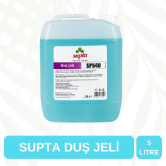Supta SP540 Duş Jeli 5 LT