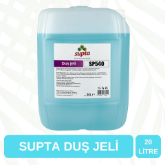 Supta SP540 Duş Jeli 20 LT