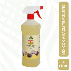 Supta Mix Çok Amaçlı Temizlik Maddesi 1 lt