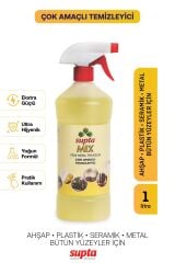 Supta Mix Çok Amaçlı Temizlik Maddesi 1 lt