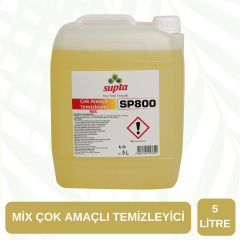 Supta Mix Çok Amaçlı Temizlik Maddesi 5 lt