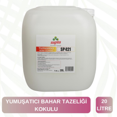 Supta Çamaşır Yumuşatıcı 20 LT Bahar Kokulu