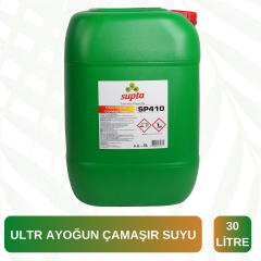 Supta Ultra Yoğun Çamaşır Suyu 30 L