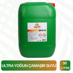 Supta Ultra Yoğun Çamaşır Suyu 30 L