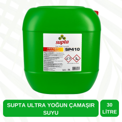 Supta Ultra Yoğun Çamaşır Suyu 30 L
