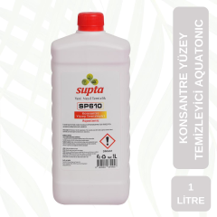 Supta Konsantre Yüzey Temizleyici Aquatonic 1 Litre